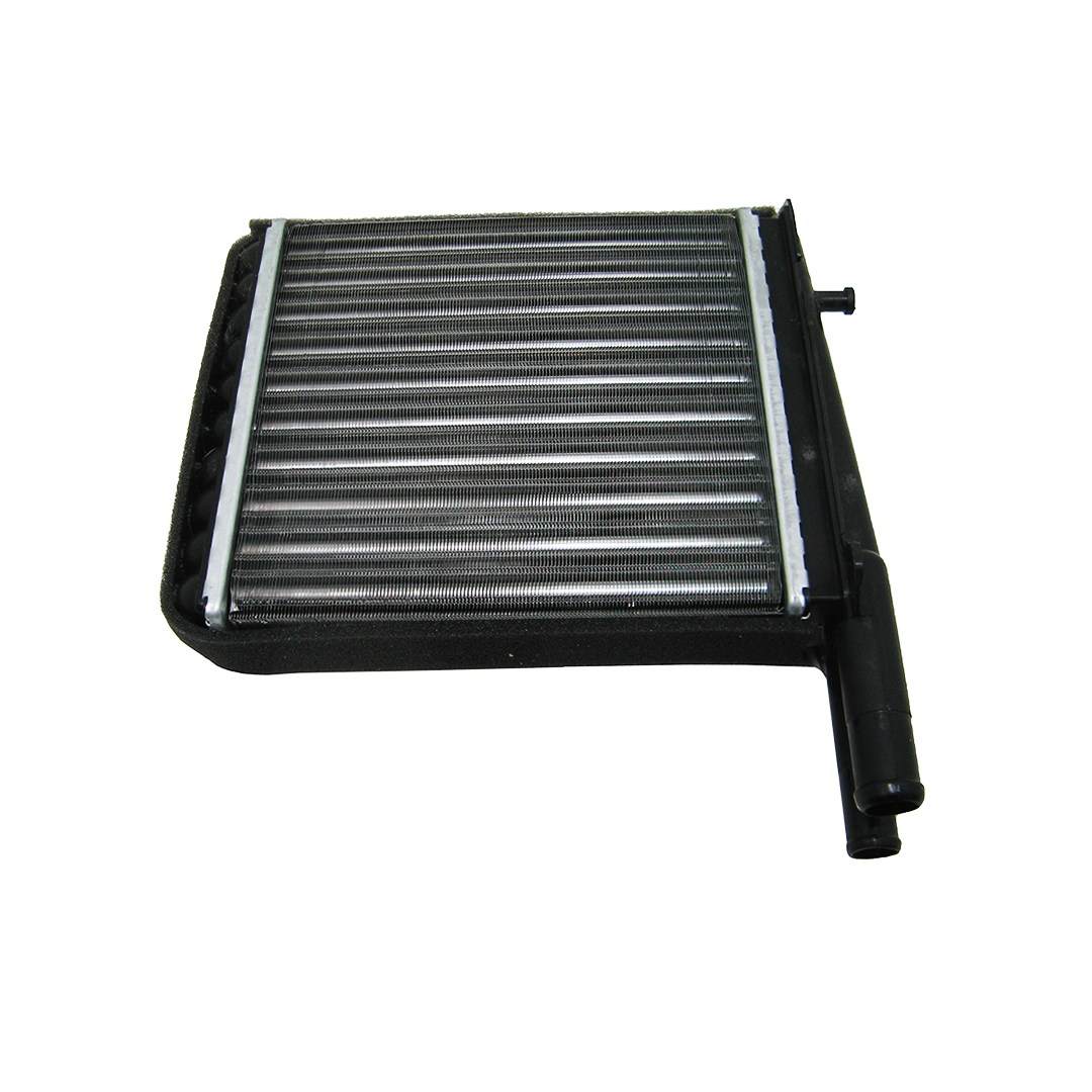 Радіатор обігрівача алюмінієвий 2110, 2111, 2112, 2170, 2171, 2172 після 2003 року (пічка) ДК