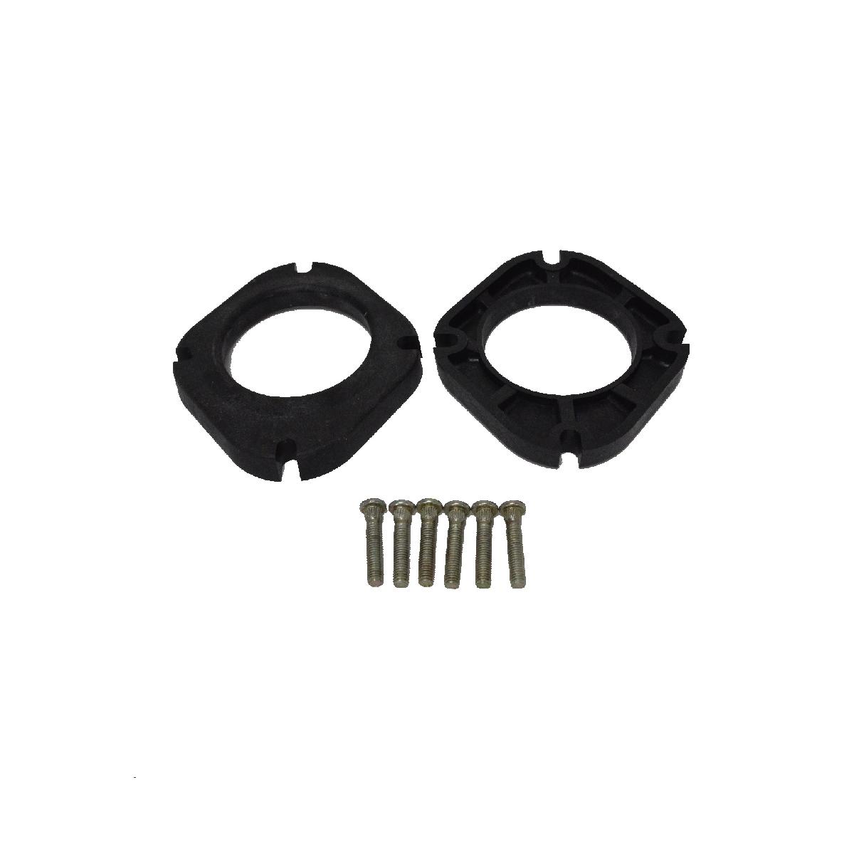 Проставка передньої стійки (компл. 2 шт) поліамід Ланос, Сенс Україна