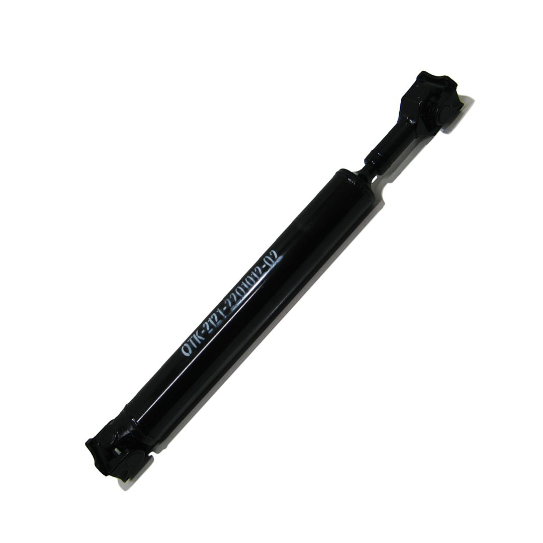 Кардан задний (квадрантый фланец) 2121, 21213, 21214 ОТК