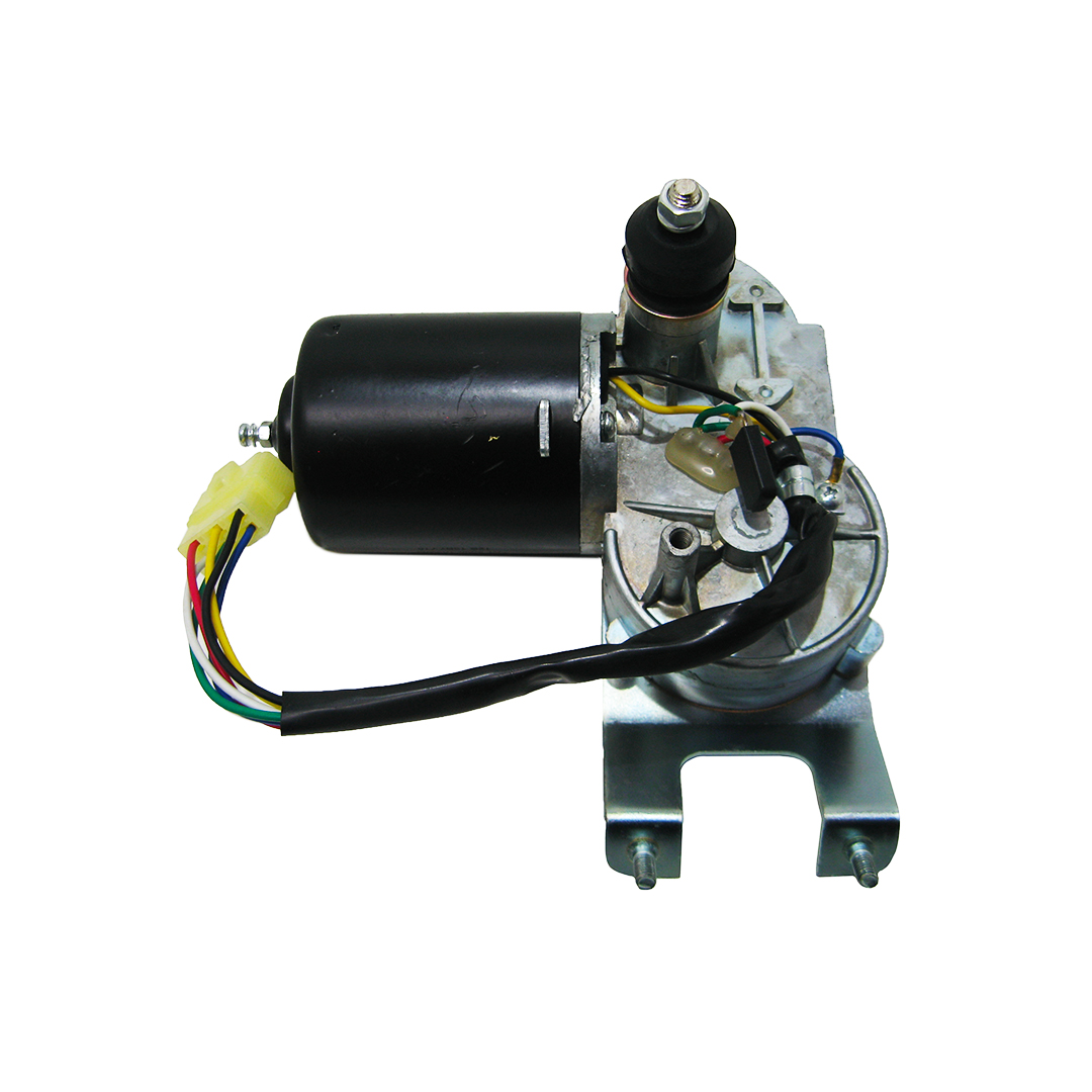 Моторедуктор склоочисника передній (мотор двірників) Таврія, Славута АТ