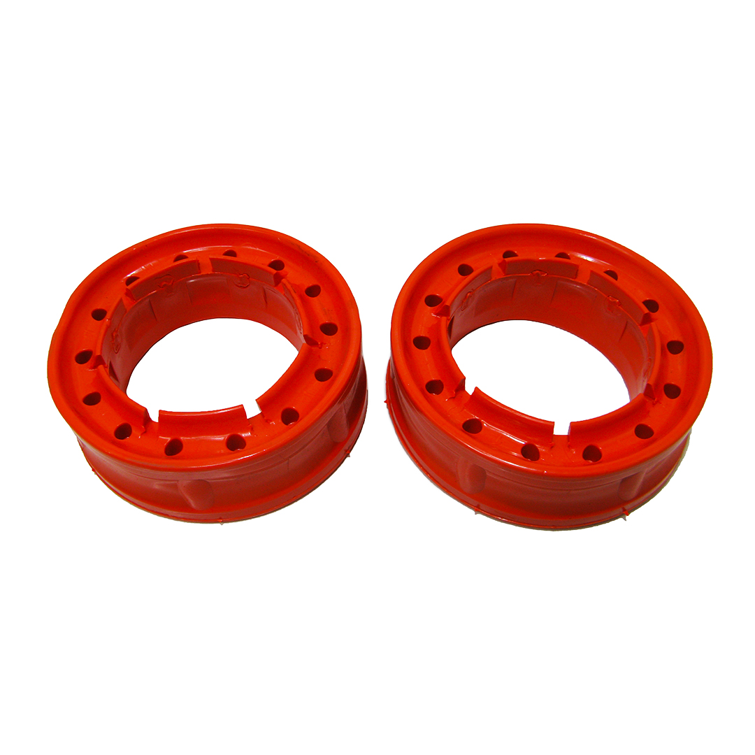 Проставка пружины межвитковая оранжевая 45 мм (компл. 2 шт) Украина