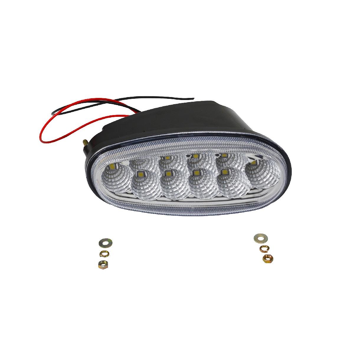 Фара протитуманна права LED Ланос, Сенс Lavita