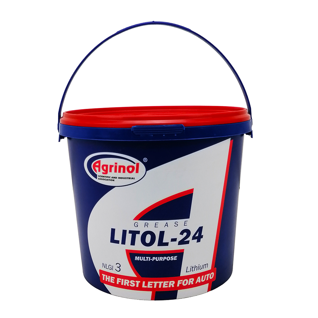 Мастило Літол-24 5л Agrinol