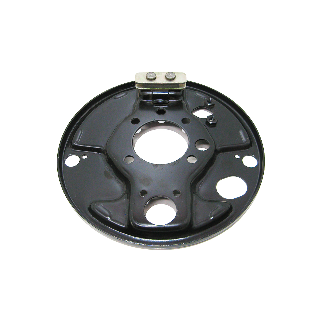 Щит заднего тормоза Газель левый ГАЗ (опорный диск)