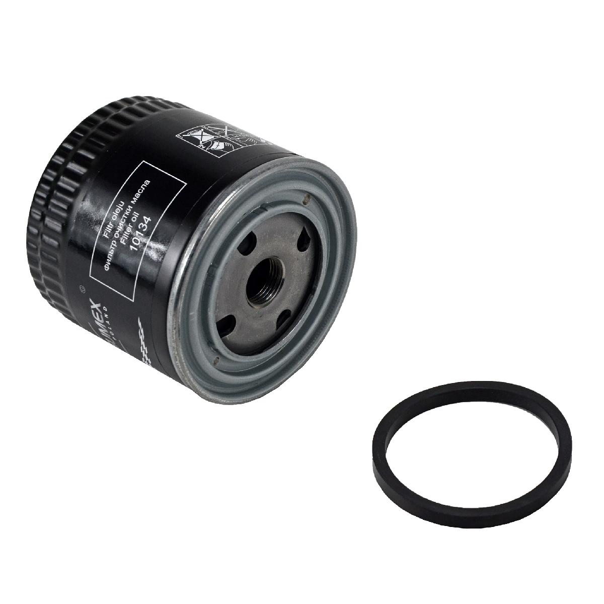 Фільтр масляний 2101, 2102, 2103, 2104, 2105, 2106, 2107, 21073, 2121, 21213, 21214i, 2123 Gumex