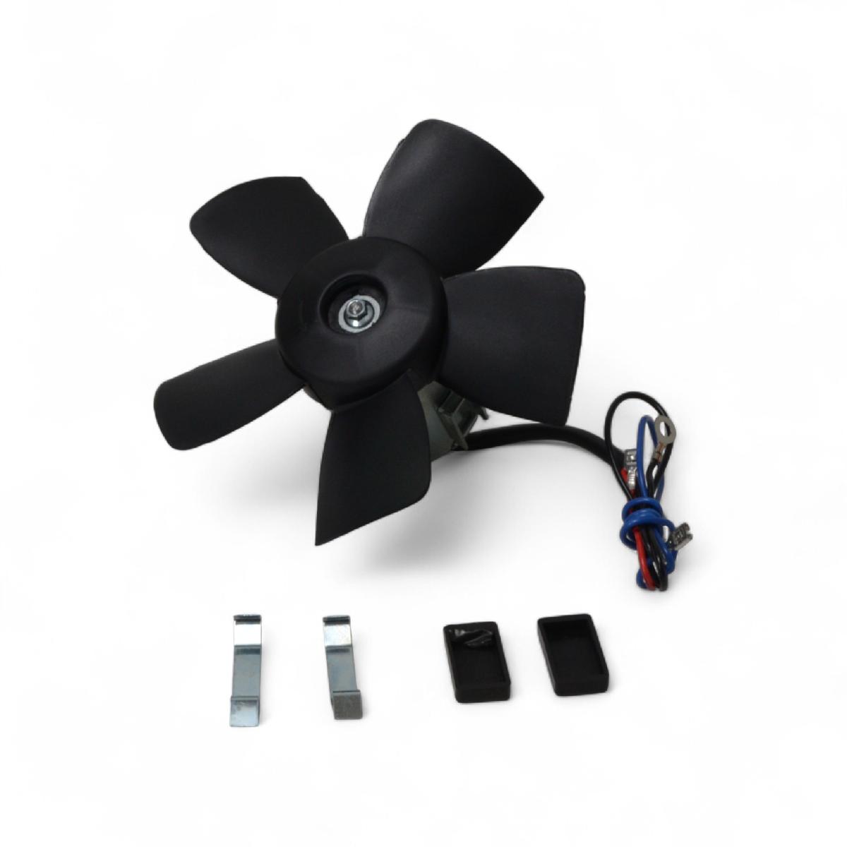 Мотор пічки 2101, 2102, 2103, 2104, 2105, 2106, 2107, 2121, 21213, 2131 Кедр на підшипниках Аляска