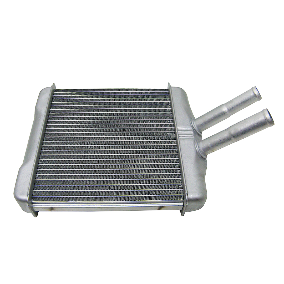 Радіатор обігрівача алюмінієвий Ланос, Сенс, Нубіра, Леганза (пічка) Tempest