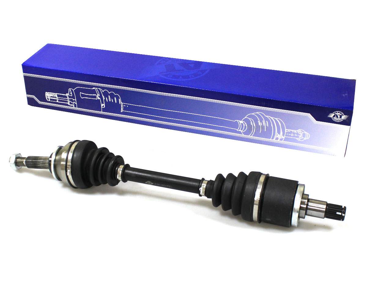 Привід в зборі лівий Таврія АТ