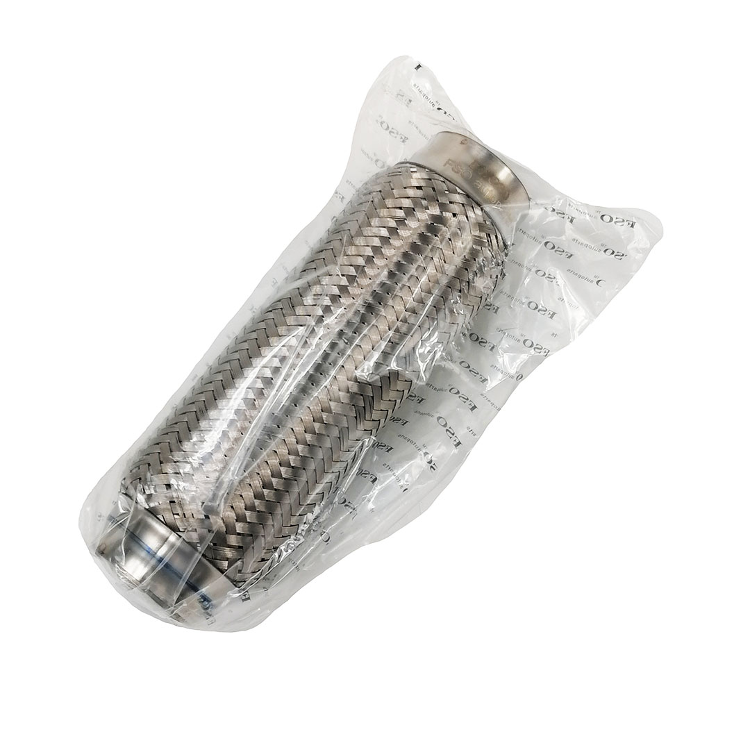 Гофра глушника 50 x 230 мм 3-х шарова Авео FSO