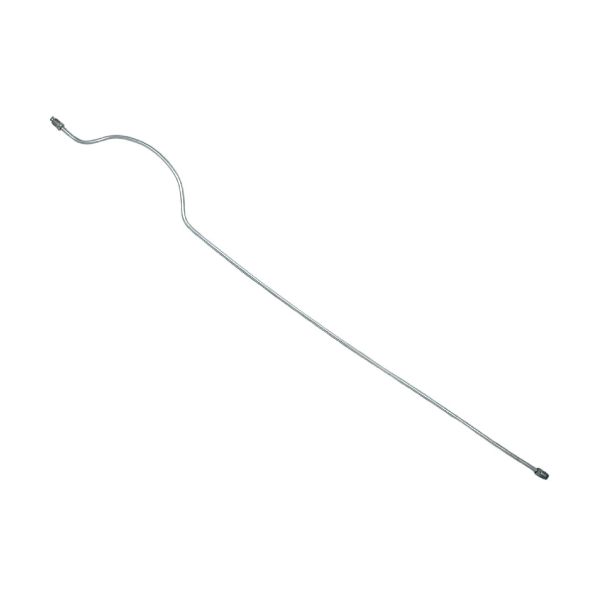 Трубка гальмівна задня права (95 см) 412 Україна