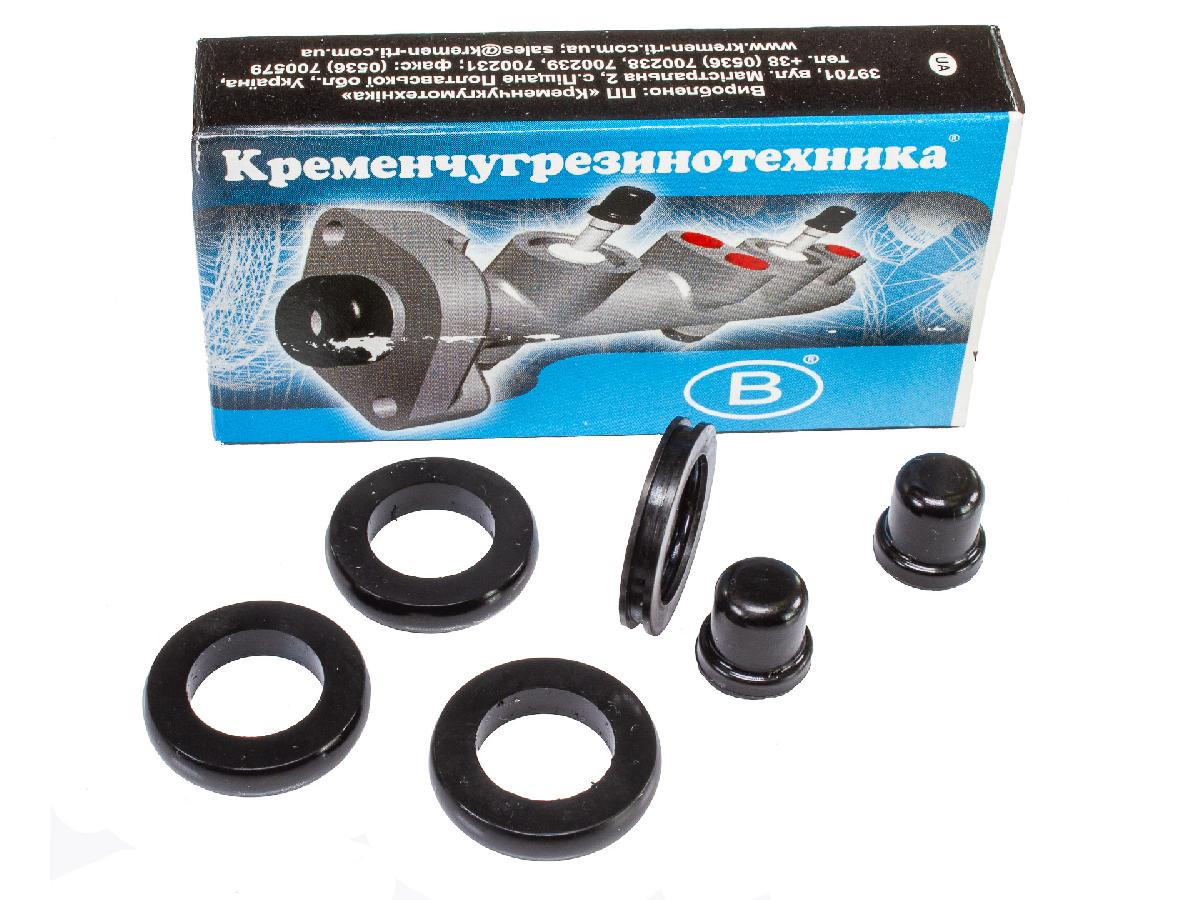 Ремкомплект головного гальмівного циліндра (набір манжетів) 2108, 2109, 21099, 2110, 2111, 2112, 2113, 2114, 2115 Кременчук