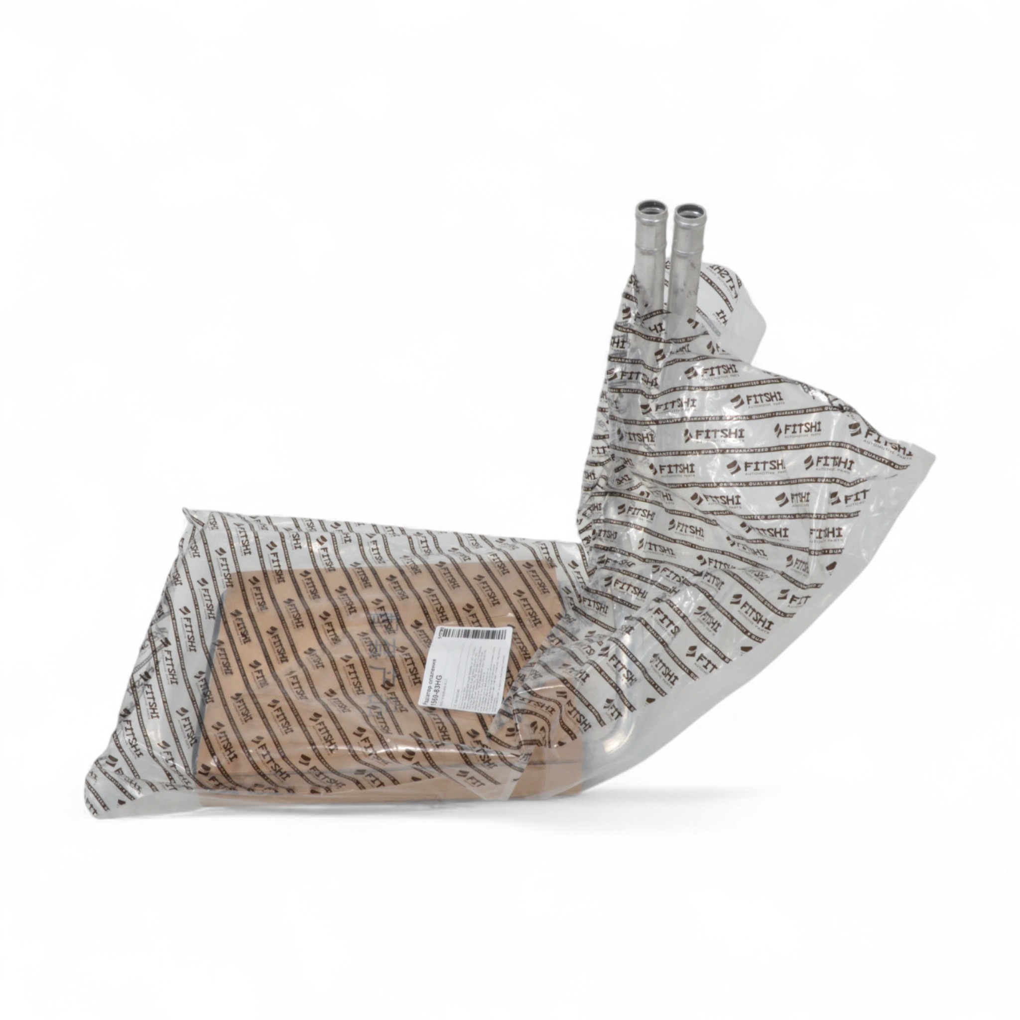 Радіатор обігрівача алюмінієвий Geely Emgrand EC7 (пічка) Fitshi