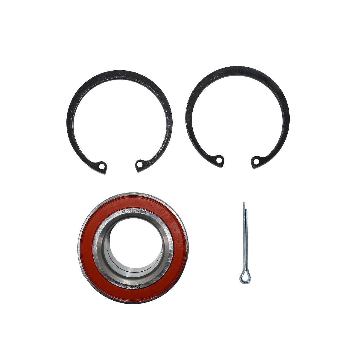 Підшипник маточини передній (комплект) Ланос, Сенс, Авео, Нексия AT