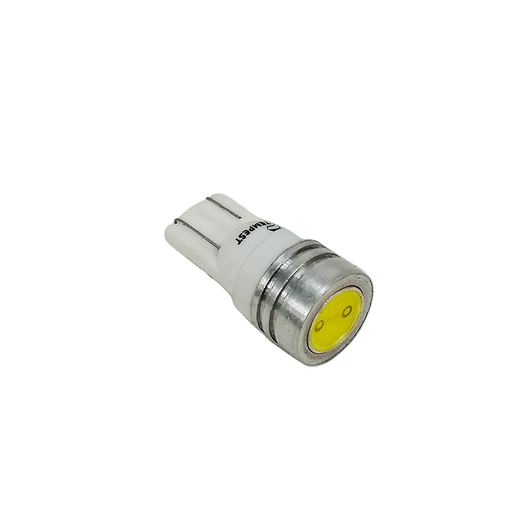 Лампа б/ц LED Т10 24V 1 діод біла High Power Led WHITE Tempest