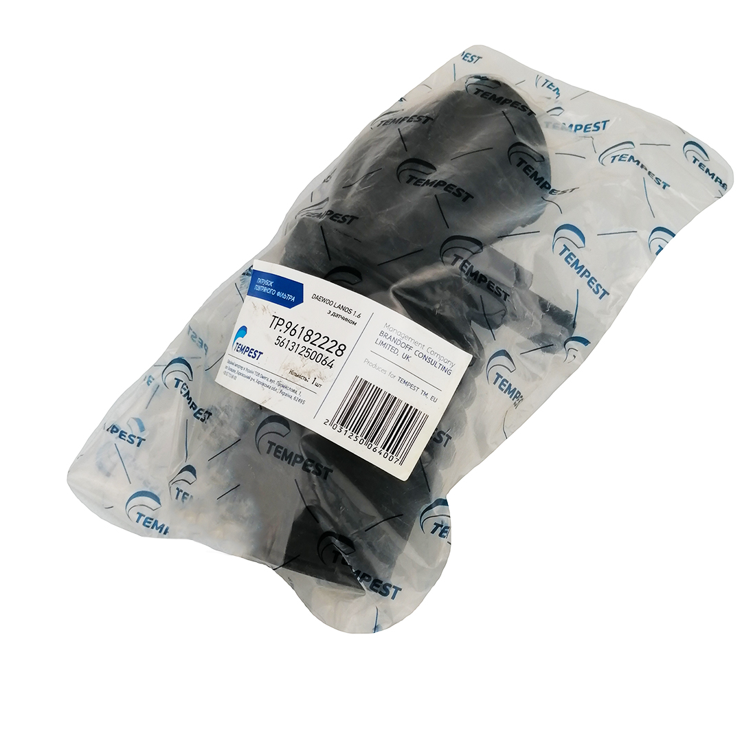 Гофра воздушного фильтра (патрубок) Ланос 1.6 Tempest