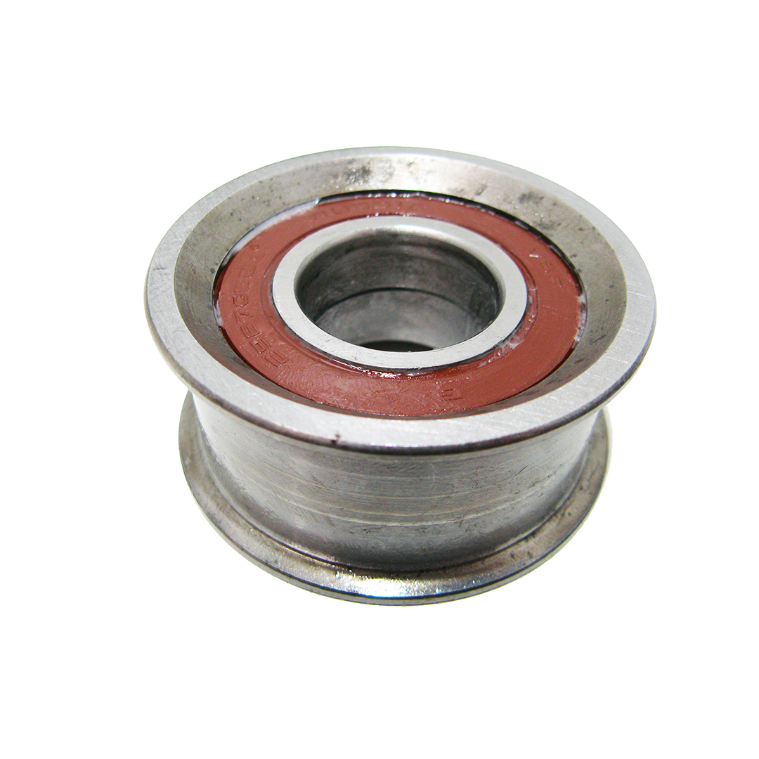 Ролик ГРМ 2105, 2108, 2109, 21099 старого зразка (метал) Вологда-Китай