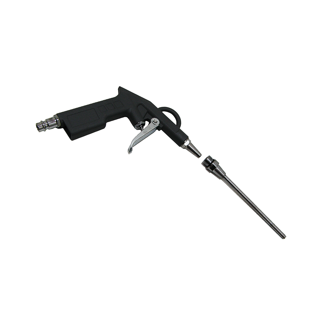 Пістолет продувний Intertool