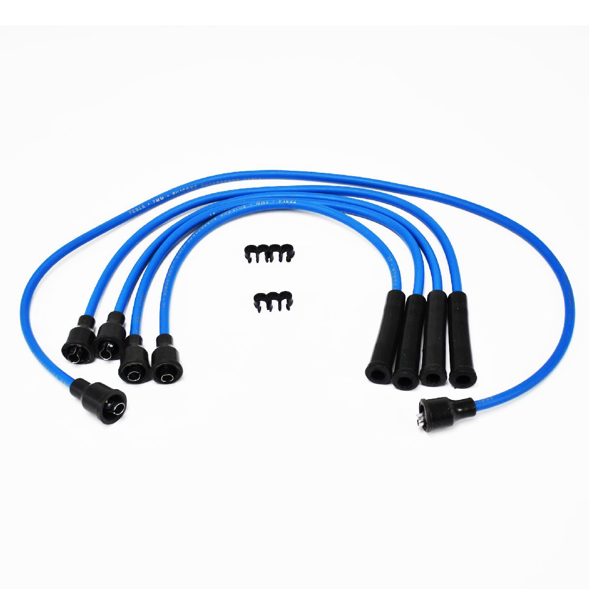 Дроти запалювання 2121, 21213 Silicone Basic Tesla