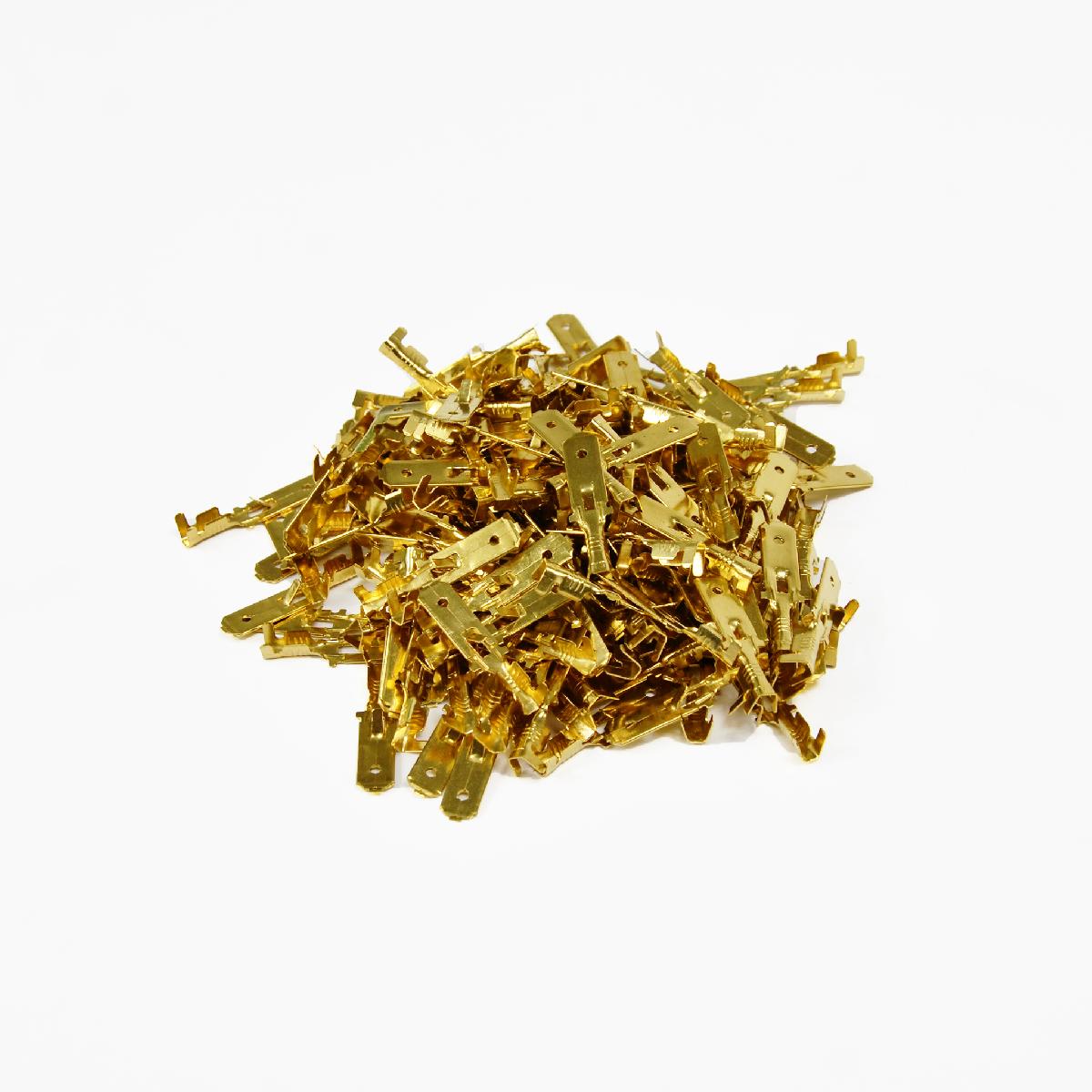 Клема дроту (тато) стандарт (в упак. 300 шт) Туреччина