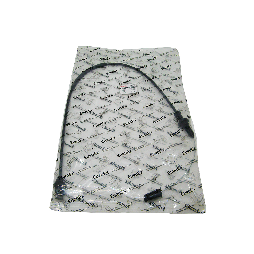 Трос газа (акселератора) Renault Logan 1.4, 1.6, 1.5 dCi EuroEx