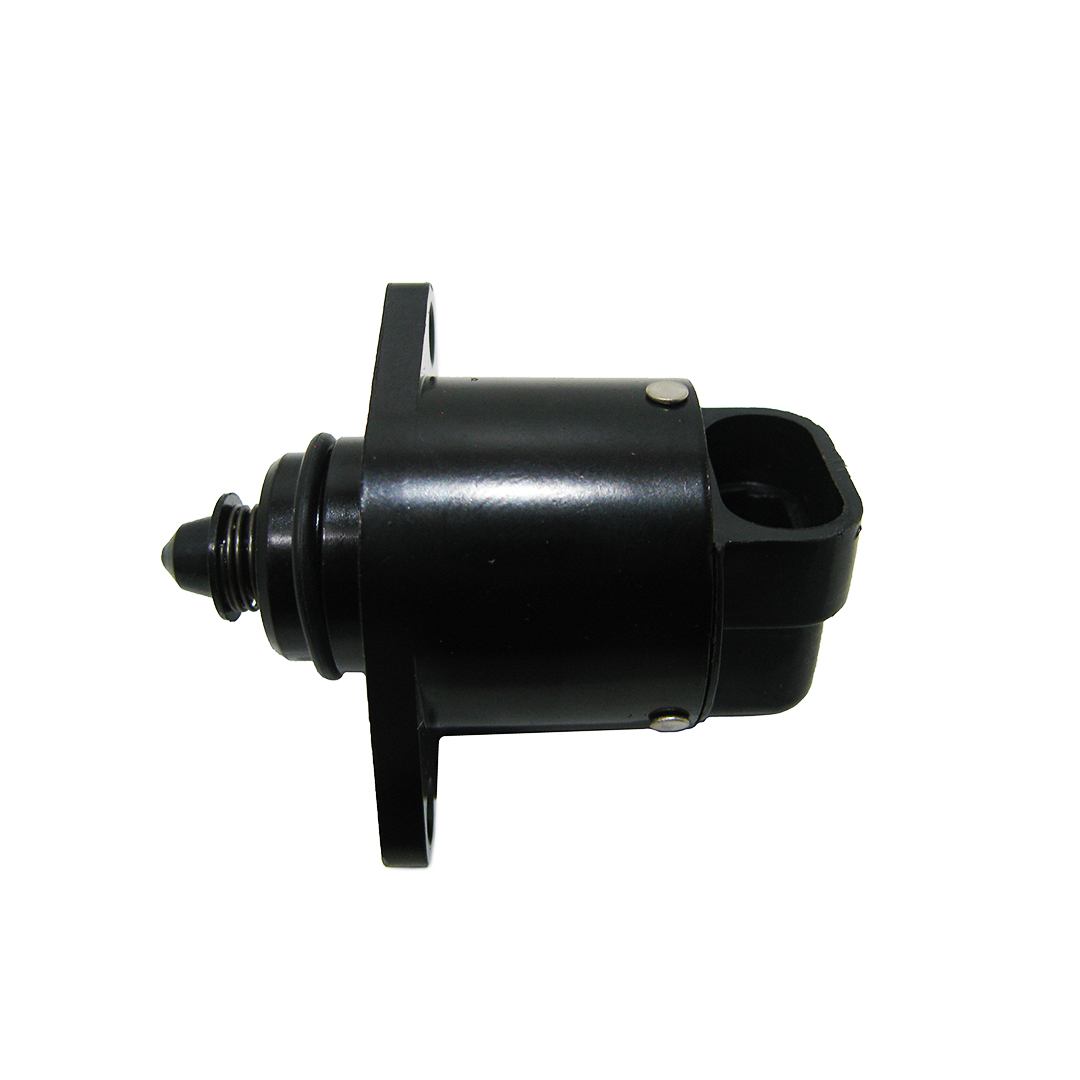 Регулятор холостого ходу (залізний наконечник) 2108, 2109, 2110, 2111, 2112, 2113, 2114, 2115, 1118, 2170, Славута, Таврія, Сенс ДК