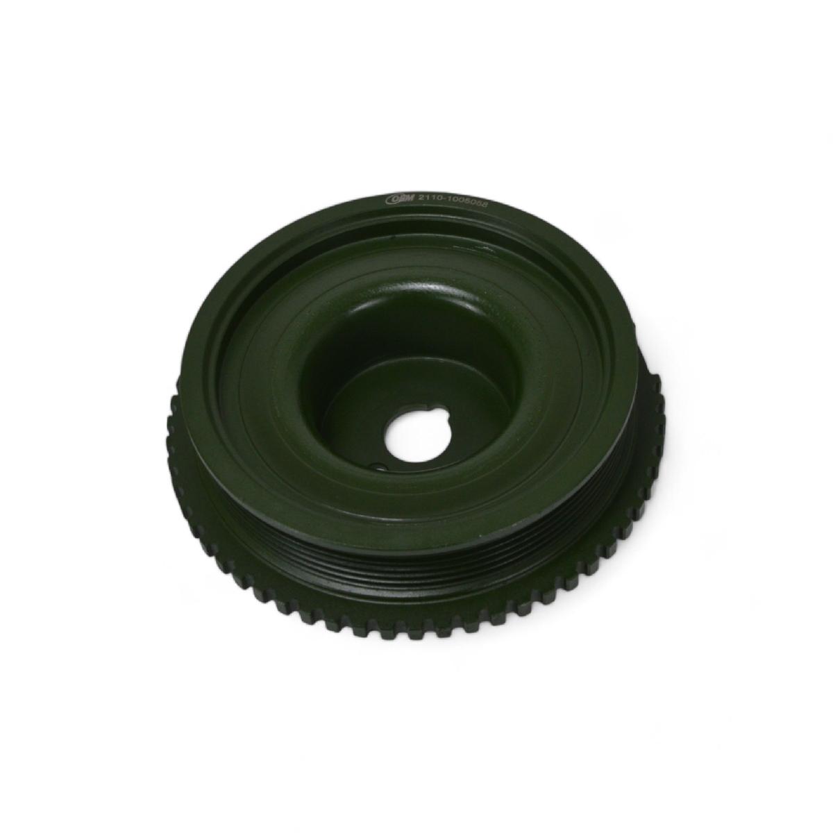 Шків колінвалу 2108, 2109, 2110, 2111, 2113, 2114, 2115, 1117, 1118, 1119 8V демпфер OEM