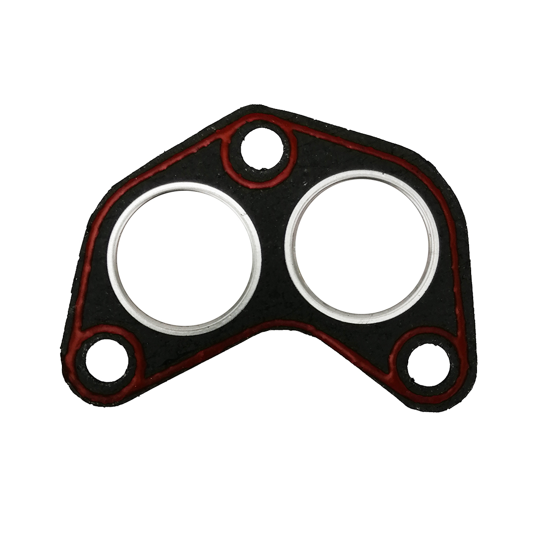 Прокладка приймальної труби з герметиком Москвич 412, 2140 AT