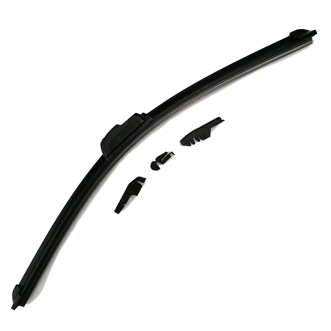 Щітка склоочисника 475 мм безкаркасна Tempest