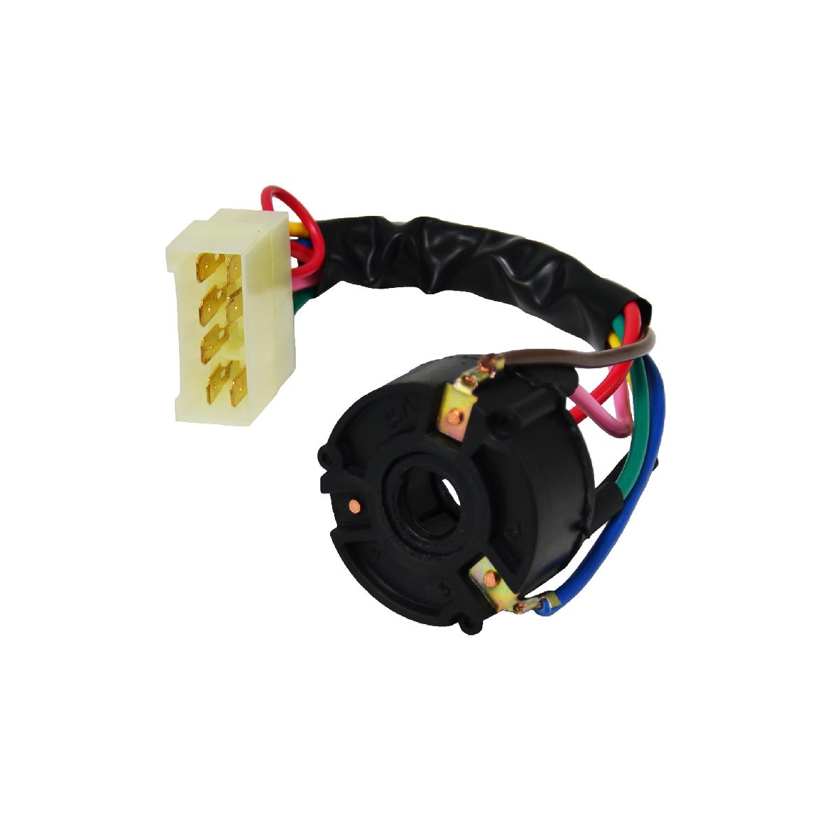 Контактна група замку запалення Газель 3302, 2217, 2705 7 контактів ASR