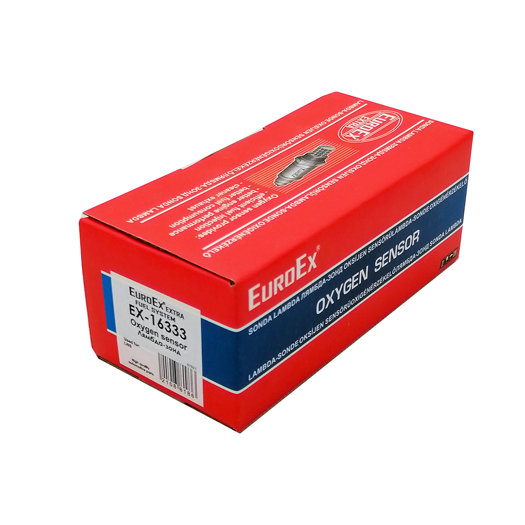 Датчик кислорода (лямбда зонд) Ланос 1.5 1 контакт EuroEx