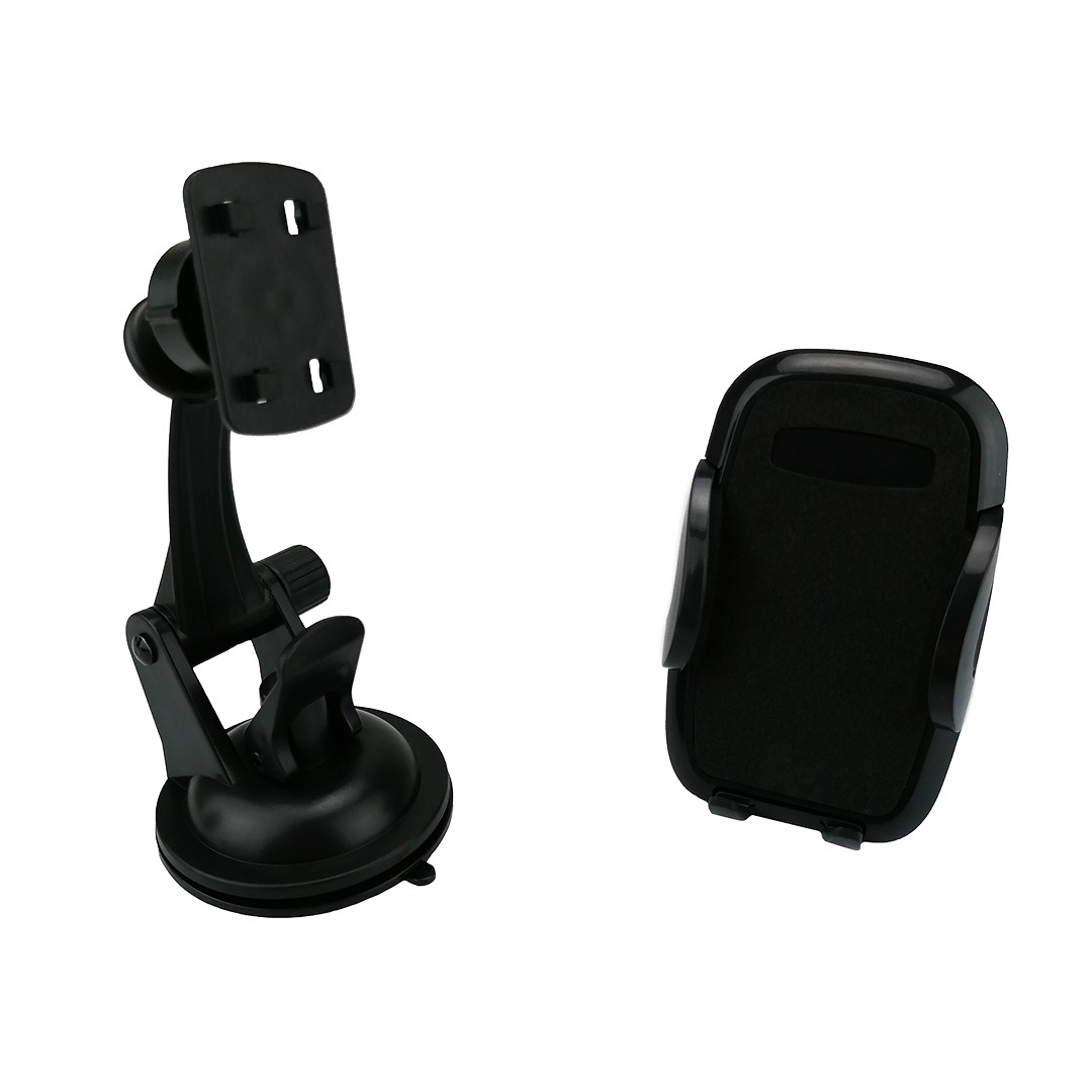 Тримач телефона універсальний на присоску (55-100мм) Steel Power