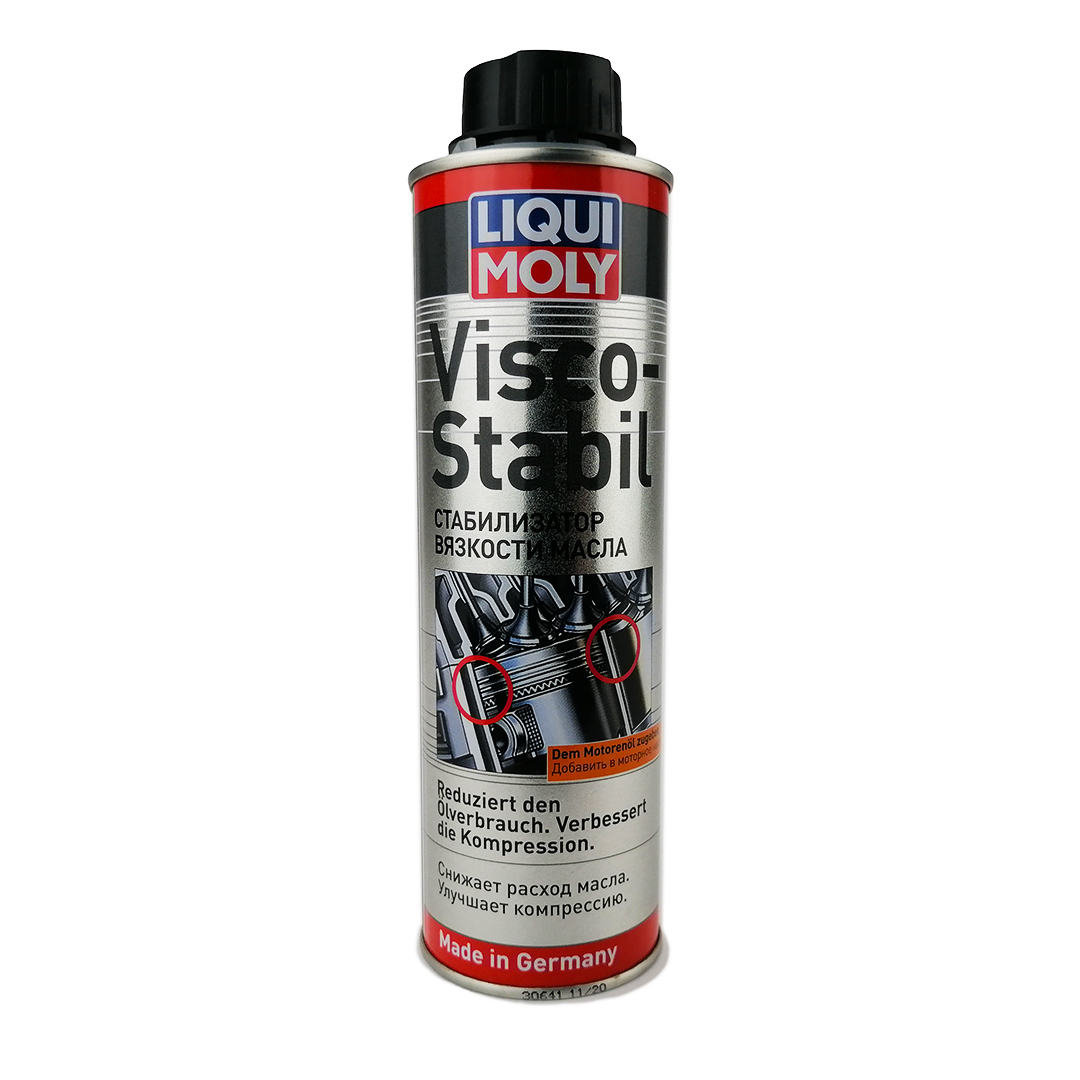 Присадка стабілізатор в'язкості 300 мл Visco-Stabil Liqui Moly