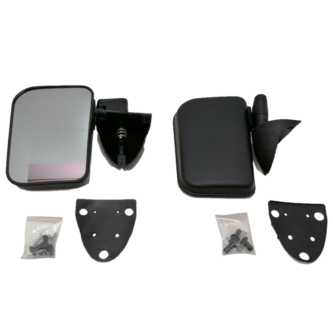 Дзеркало бічне (компл. 2 шт) 2121, 21213, 21214, 2131 Кедр Vitol