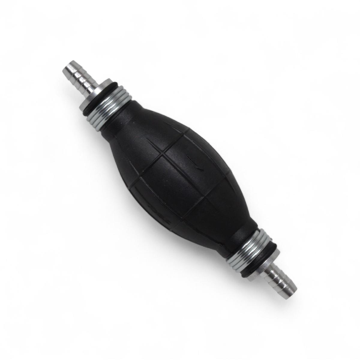 Груша підкачування палива 8 мм (пряма/пряма) FSO