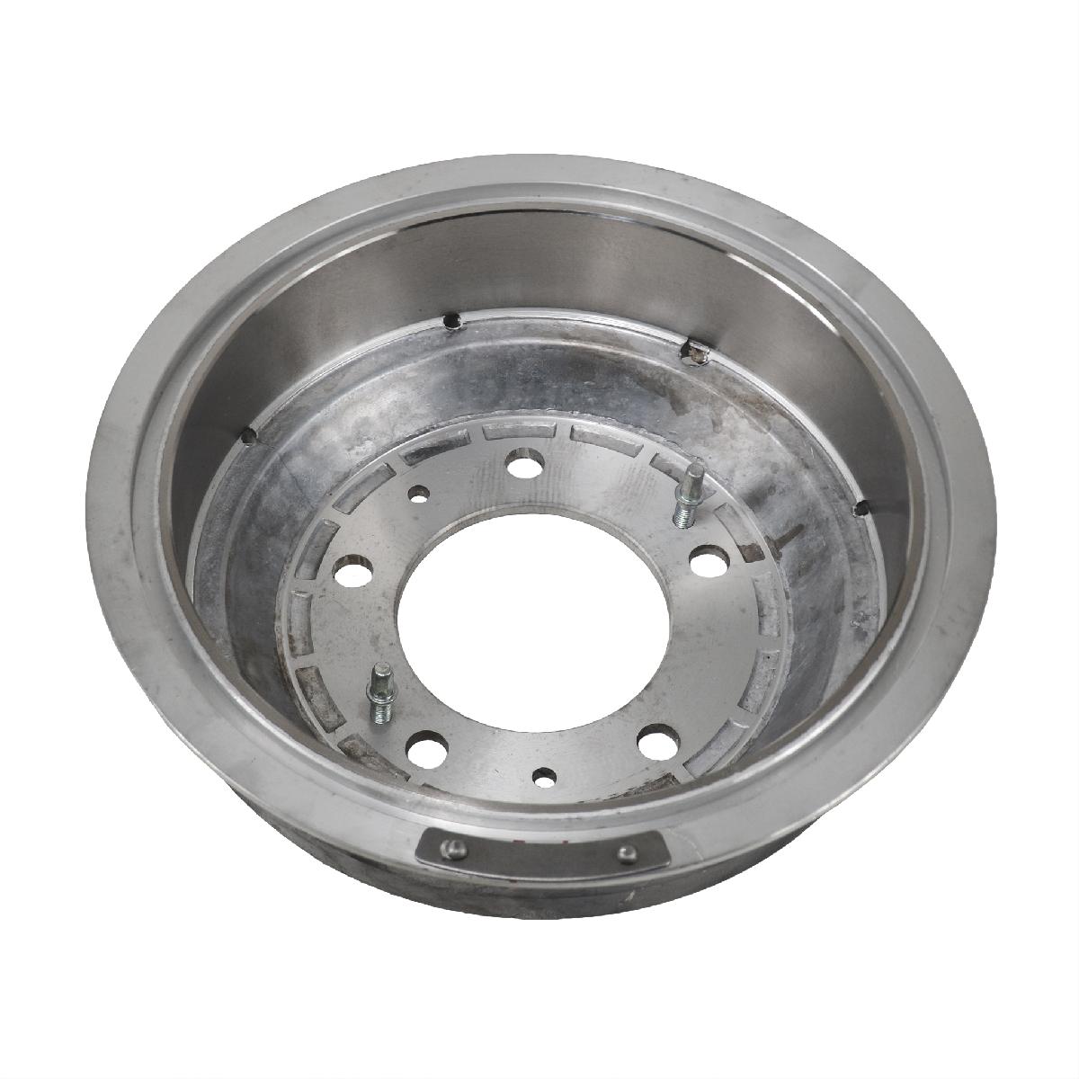 Барабан задній гальмівний 2121, 21213, 21214, 2123 з балансуванням та напрямними ASR