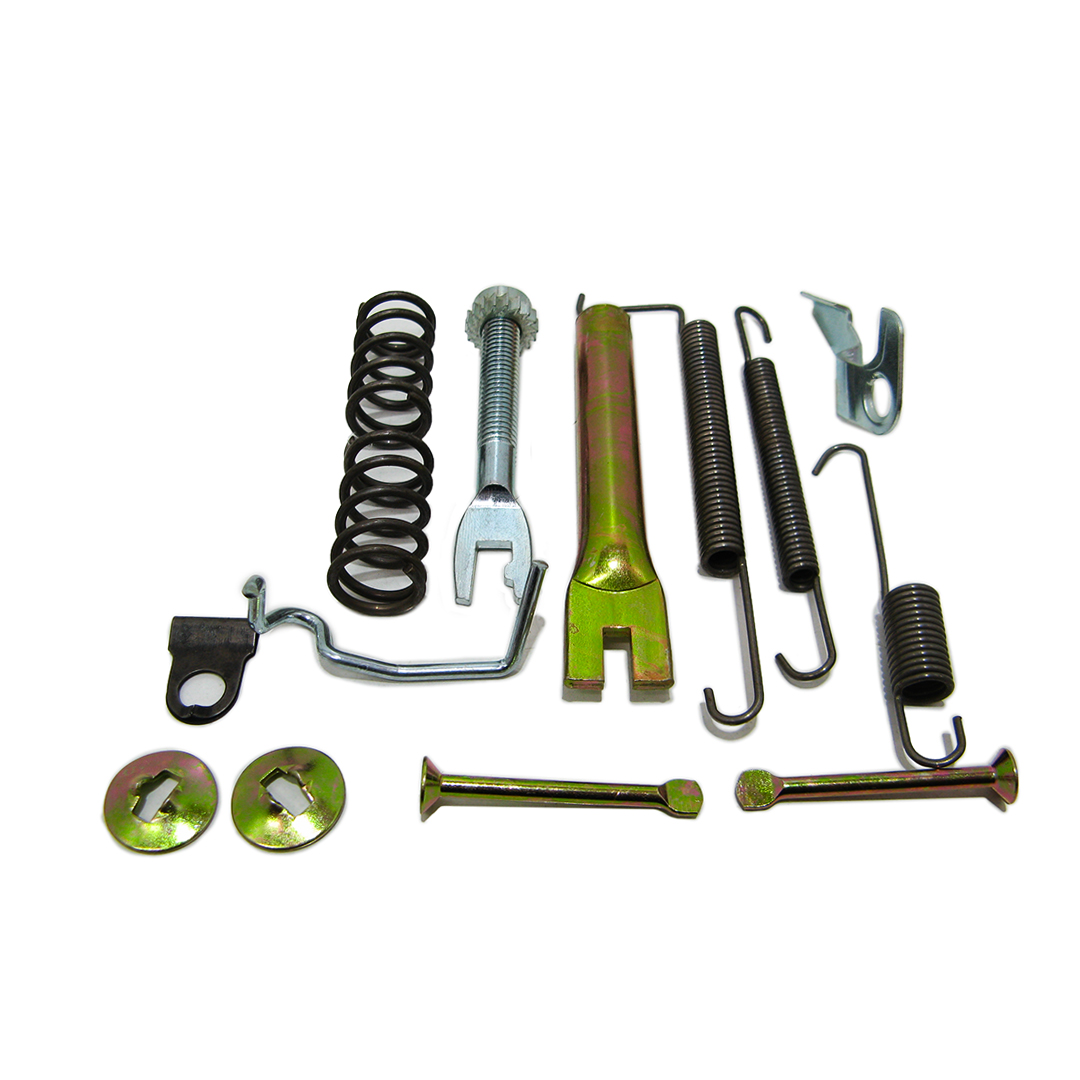 Ремкомплект гальмівних колодок задній лівий Ланос, Нексія, Сенс Genuine