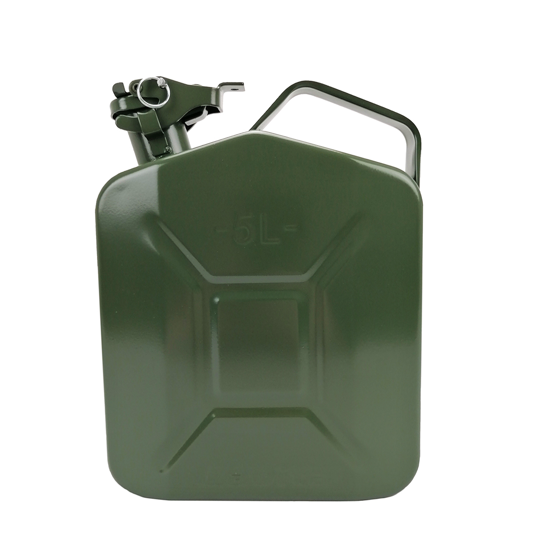 Каністра металева 5 л Lavita