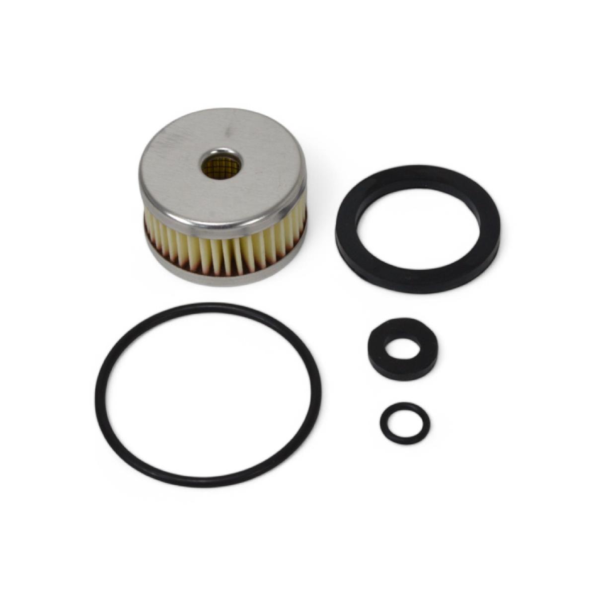 Фільтр газу (вставка) два отвори на клапан Lovato Ø39 х Ø16 х Ø8,5 х 20,5 Туреччина