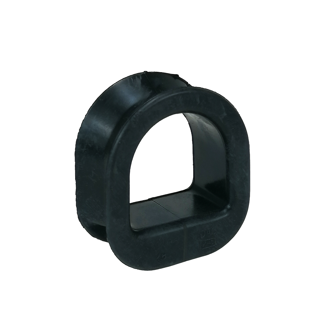 Опора рульової рейки Ланос ліва GM