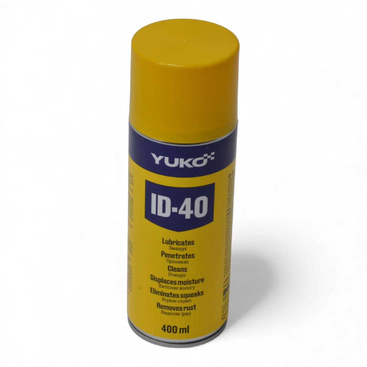 Мастило універсальне 400 мл (аналог ВД-40) Yuko