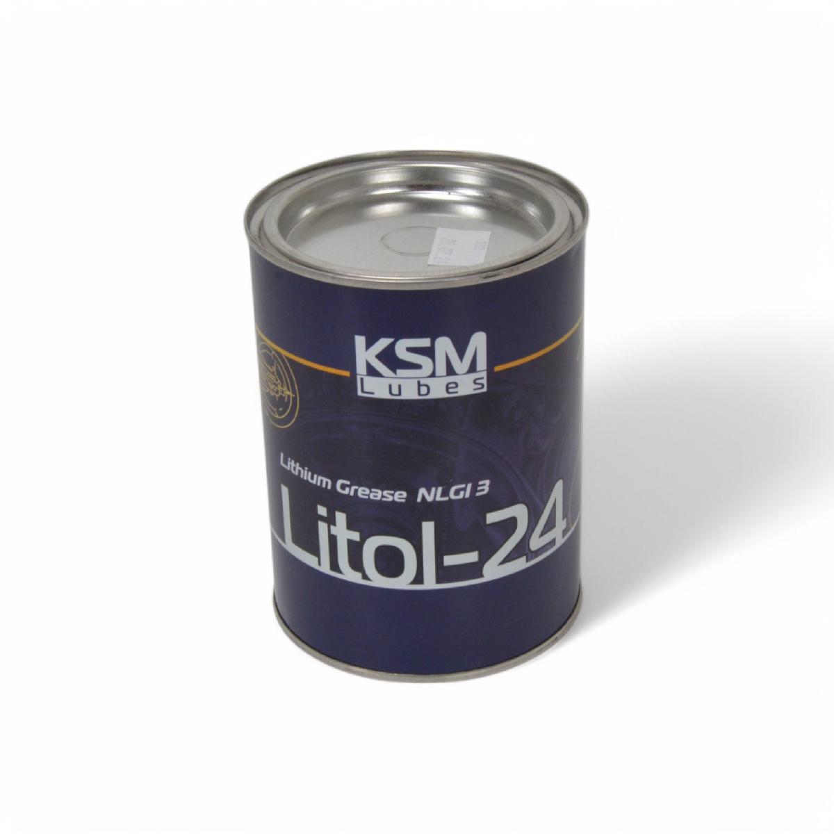 Смазка Литол-24 800 гр KSM