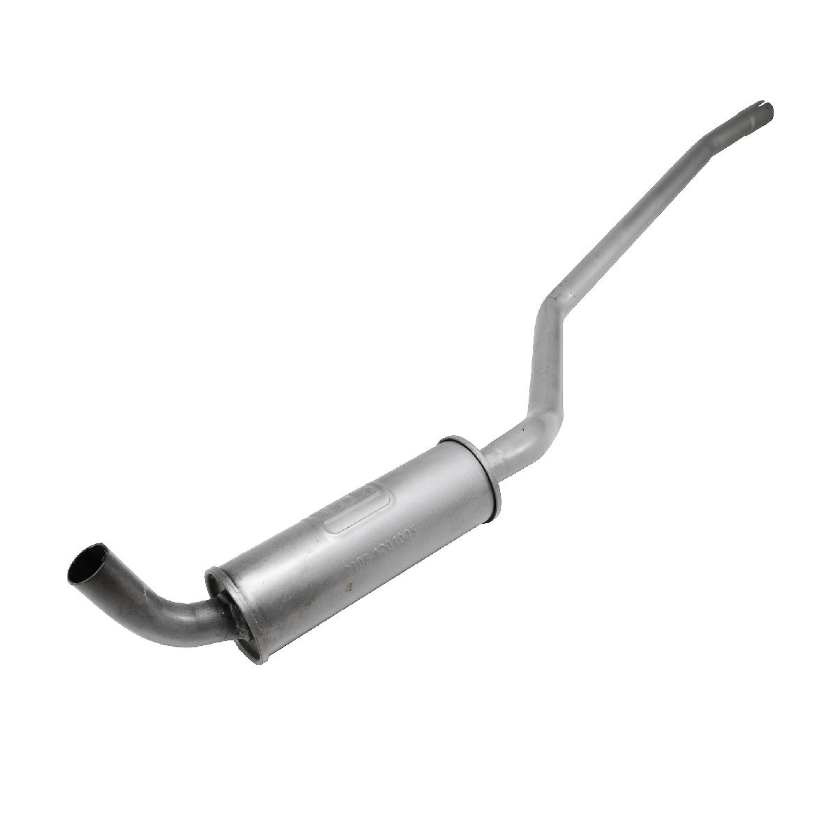 Резонатор 2101, 2102, 2103, 2104, 2105, 2106, 2107 закатний важкий Тернопіль