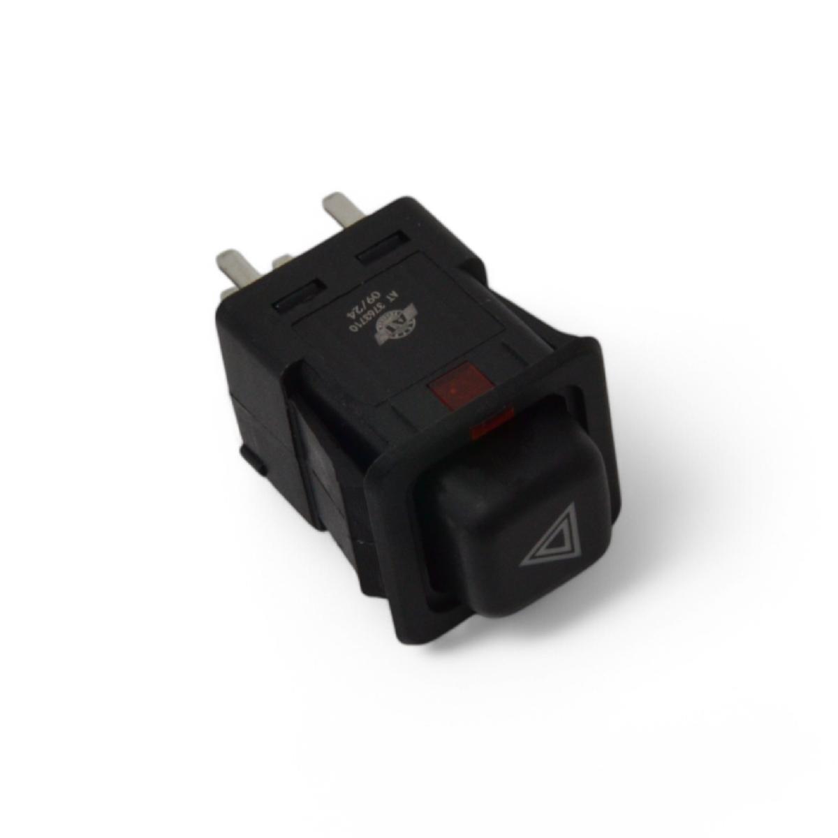 Кнопка аварійної зупинки з підсвічуванням 2108, 2109, 21099, Таврія, Славута AT