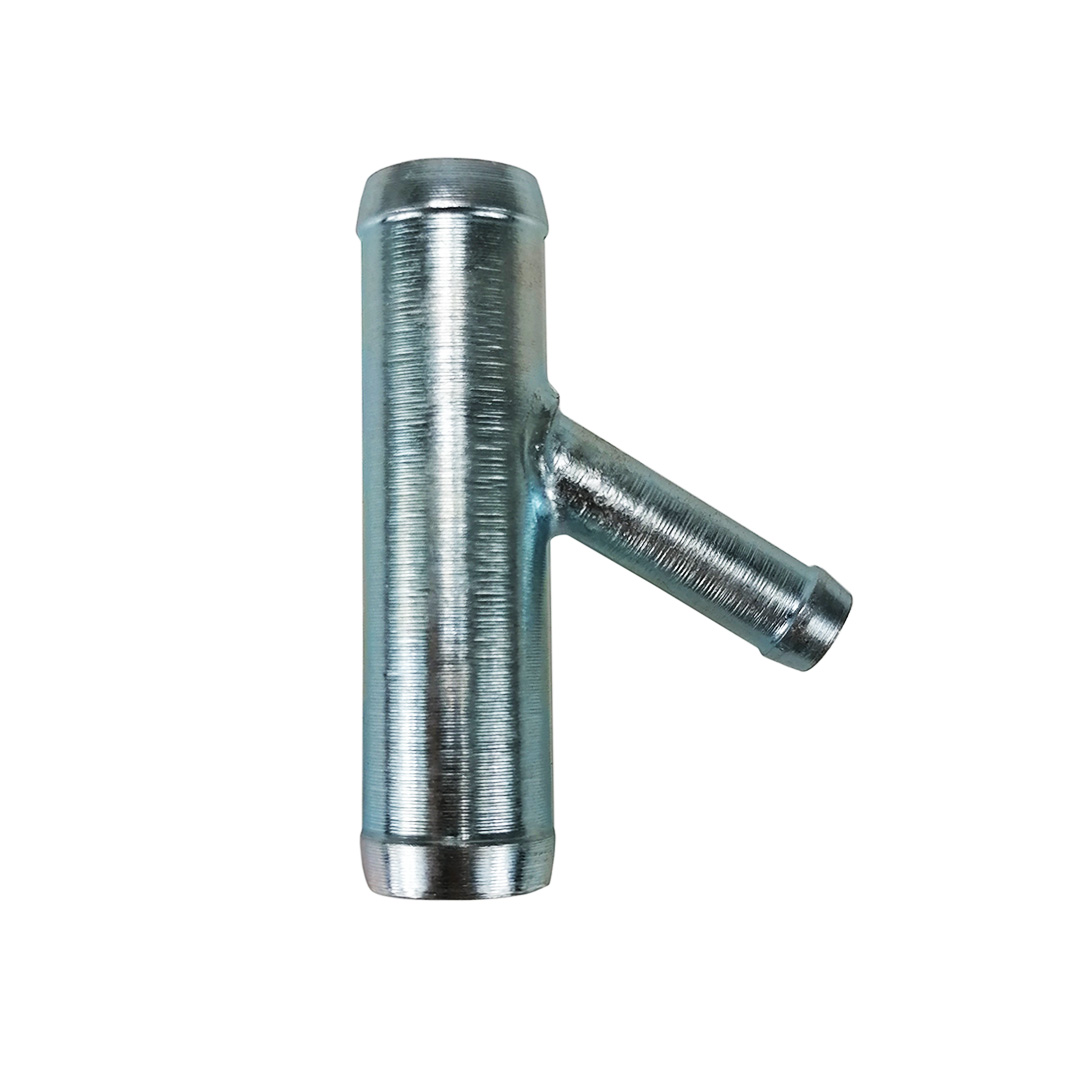 Трійник системи охолодження малий метал Таврія, Славута Україна