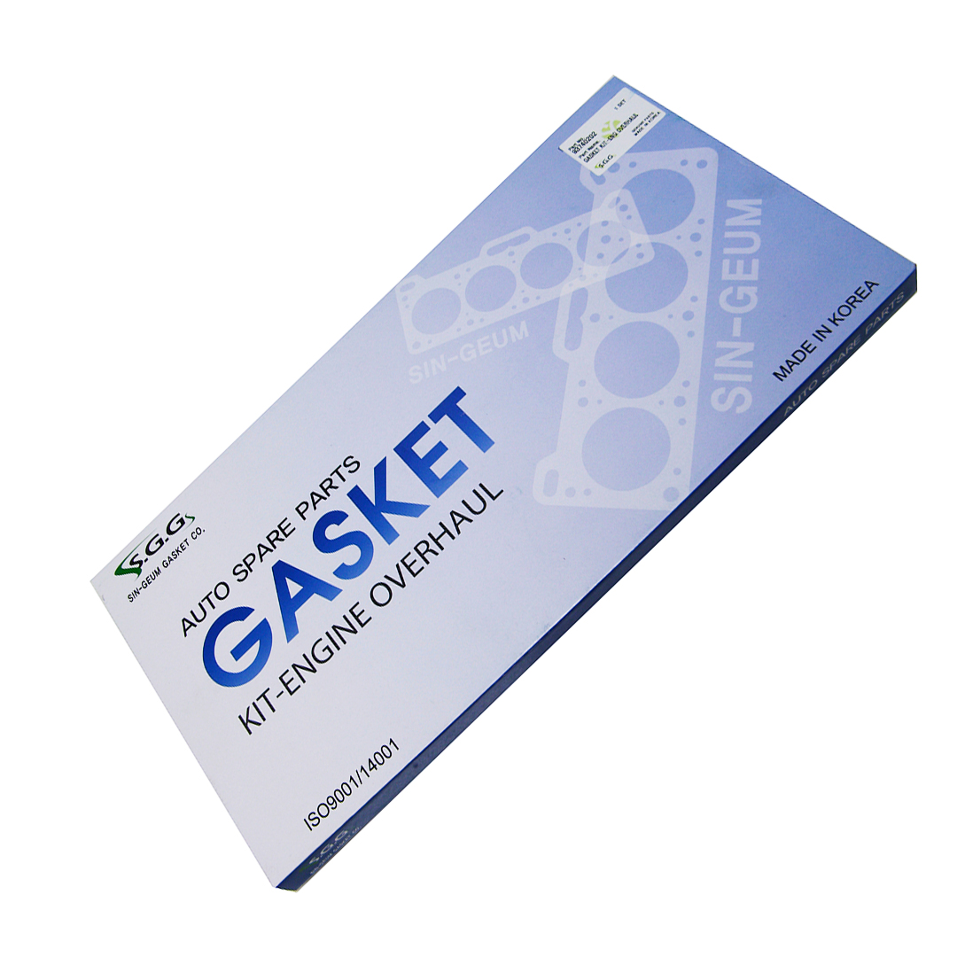 Набір прокладок двигуна повний Ланос 1.5 Shin Kum