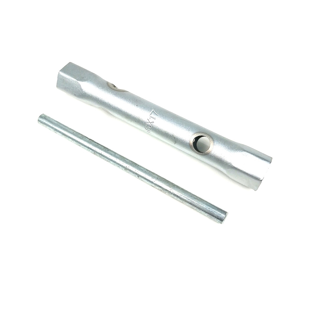 Ключ торцевой 16 х 17 мм с воротком Alloid