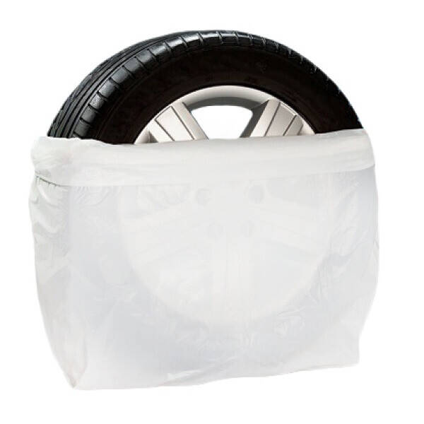 Пакет для хранения колес 420 х 750 мм Poputchik