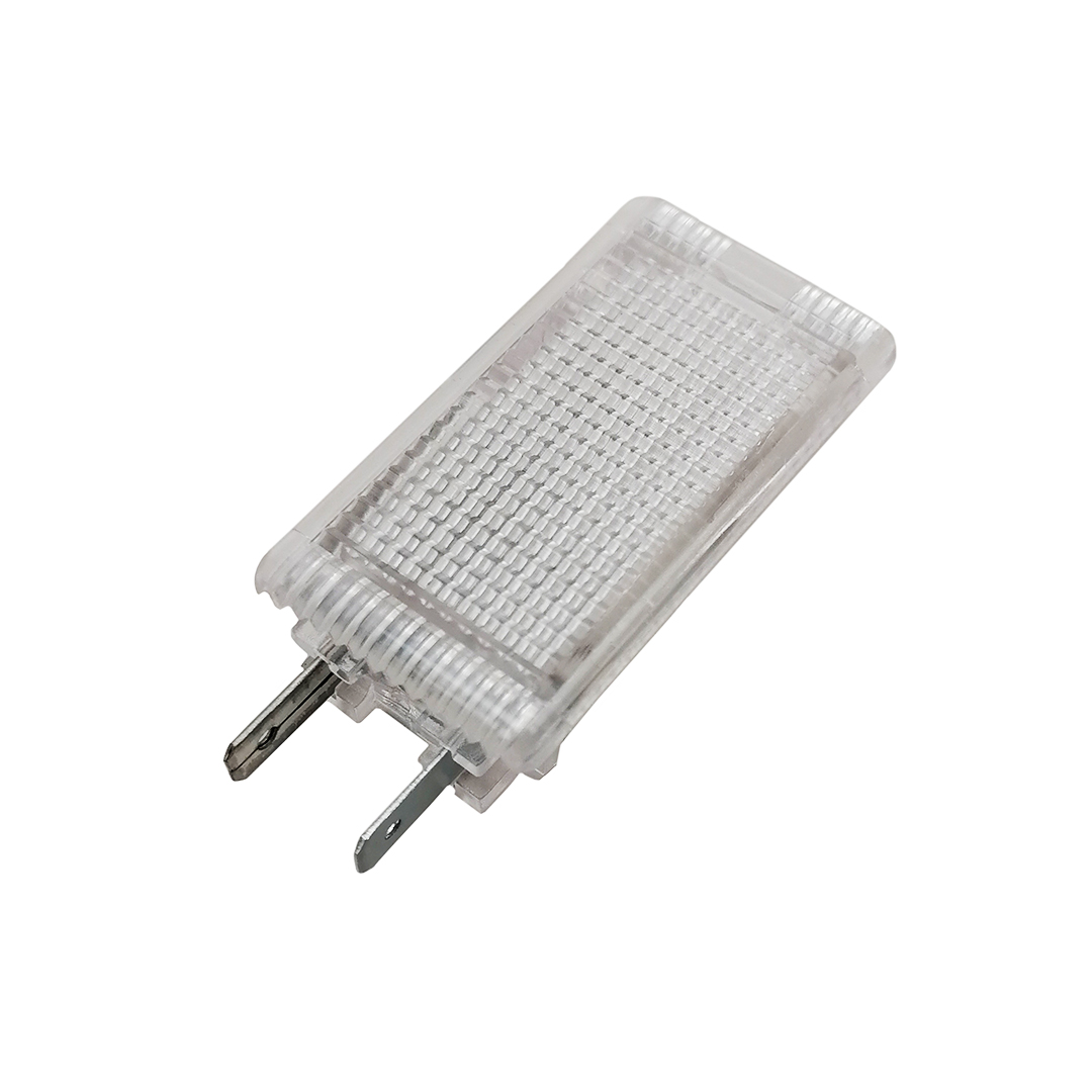 Підсвічування багажника Ланос GM