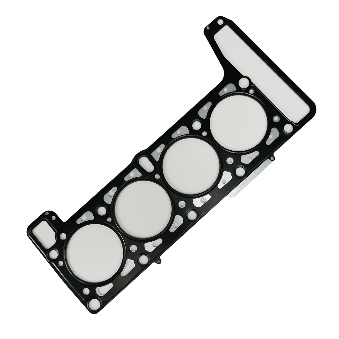 Прокладка блоку циліндрів метал 2123 Україна.