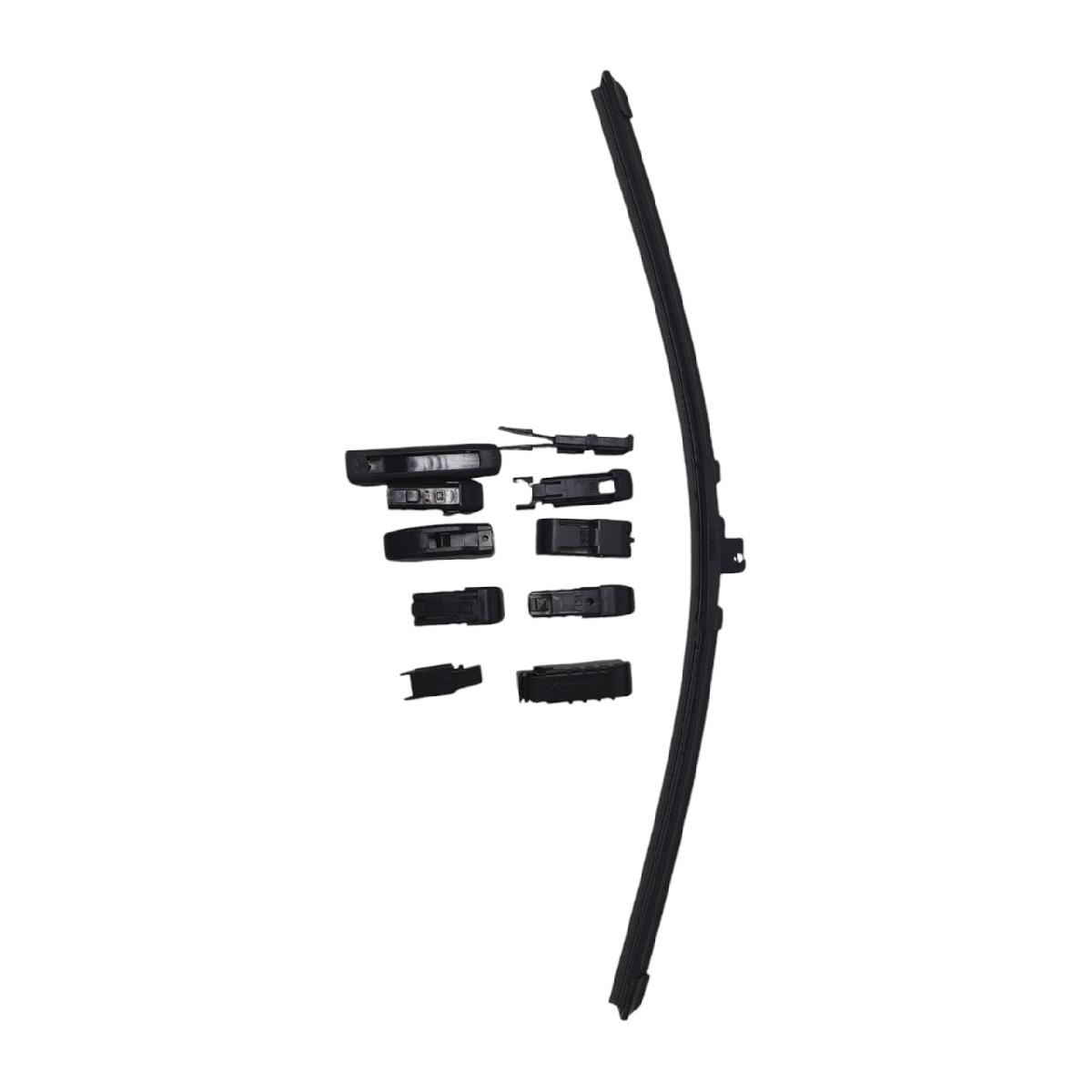 Щітка склоочисника 525 мм безкаркасна Multi-Adapter (10 адаптерів) Aero Oximo